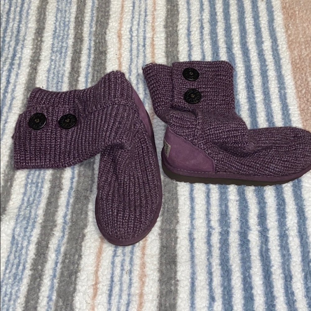 Cardy Ugg boots